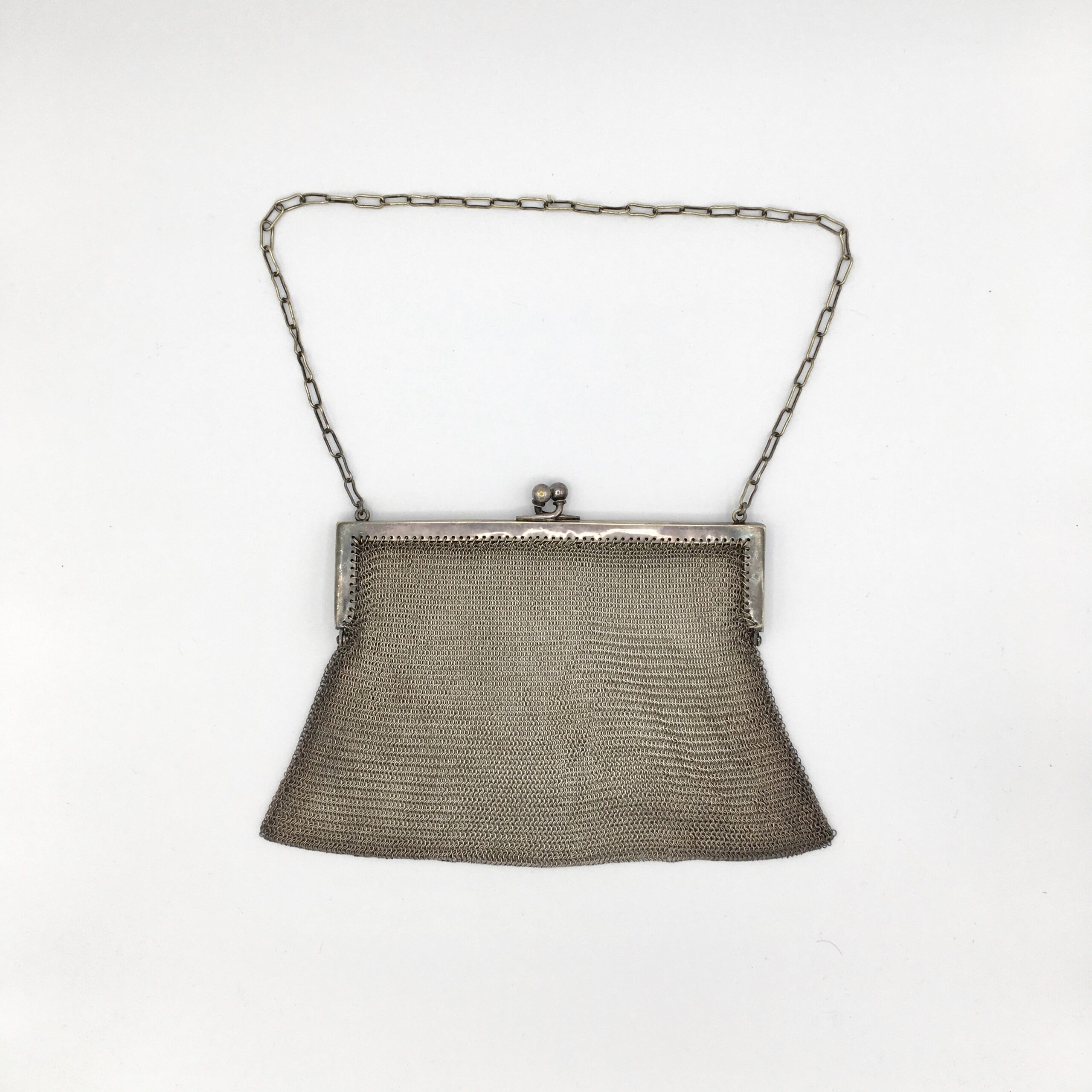 Chain Mail Purse, early 20th Century, expandable opening - antiques - by  owner - collectibles sale - craigslist