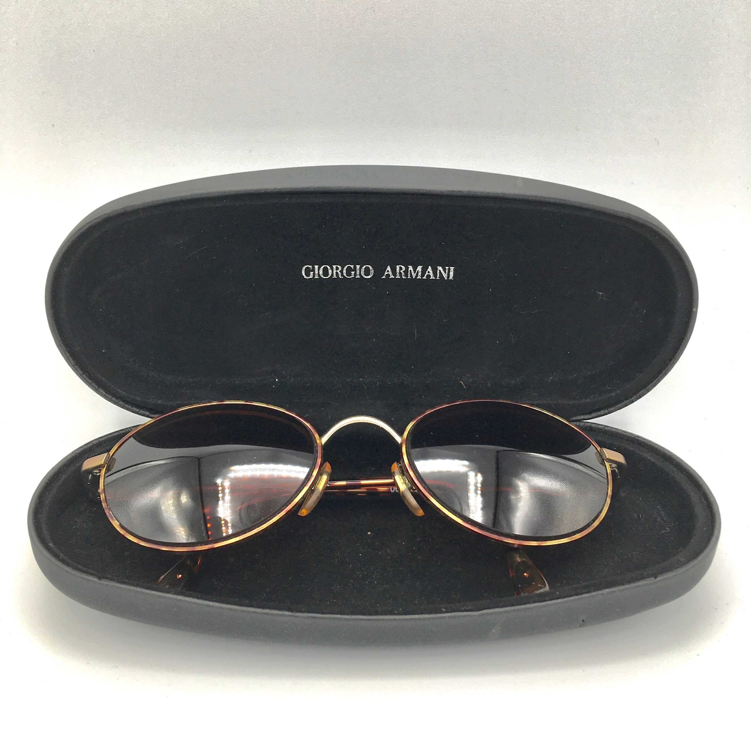 Introducir 40+ imagen emporio armani sunglasses vintage - Abzlocal.mx