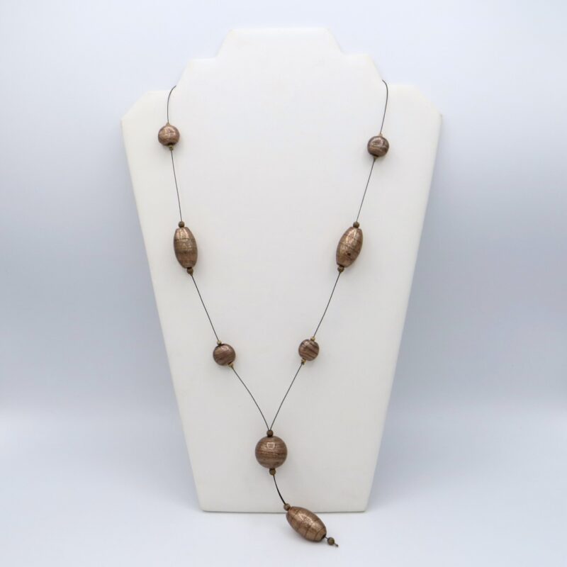 1950s Murano Glass Necklace